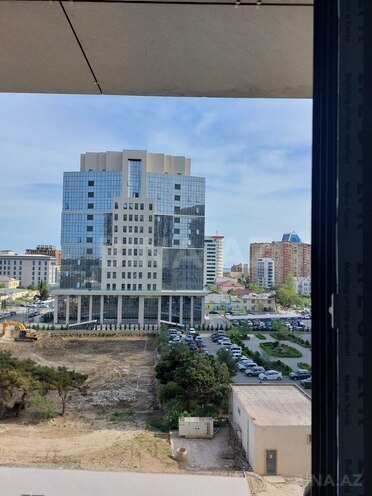2 otaqlı yeni tikili - Ağ şəhər q. - 90.5 m² (10)