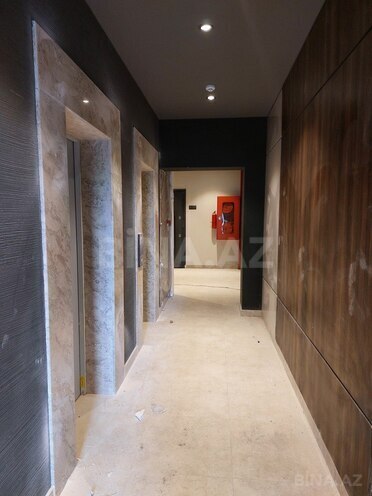 2 otaqlı yeni tikili - Ağ şəhər q. - 90.5 m² (6)