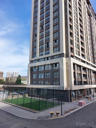 2 otaqlı yeni tikili - Ağ şəhər q. - 90.5 m² (3)