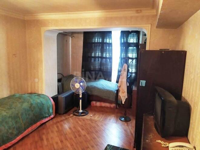 1 otaqlı köhnə tikili - Nəsimi r. - 45 m² (1)