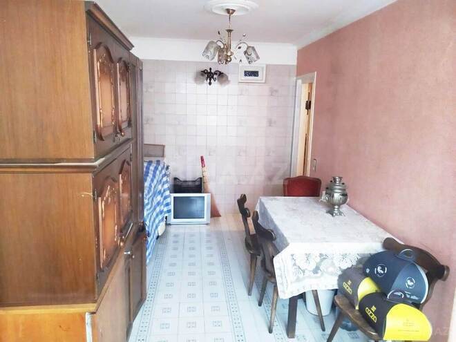 1 otaqlı köhnə tikili - Nəsimi r. - 45 m² (4)