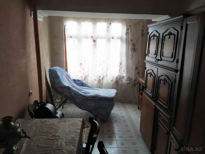 1 otaqlı köhnə tikili - Nəsimi r. - 45 m² (2)