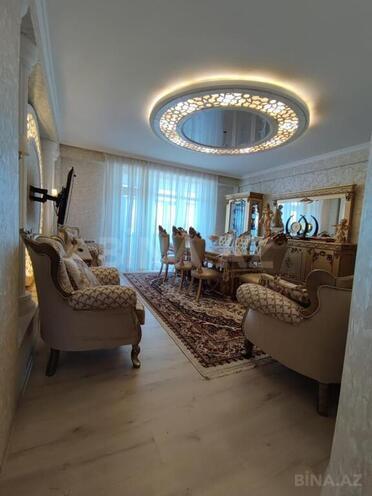 Satılır 4 otaqlı yeni tikili 156 m², İnşaatçılar m., photo 12 from 18