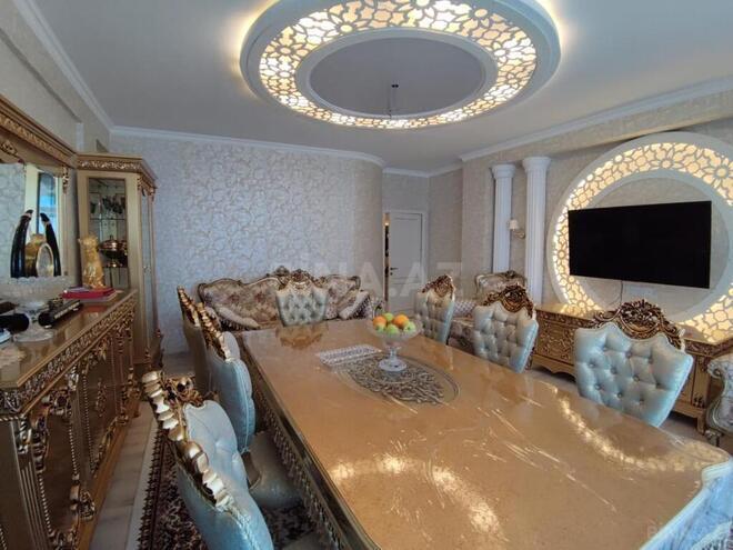 Satılır 4 otaqlı yeni tikili 156 m², İnşaatçılar m., photo 14 from 18