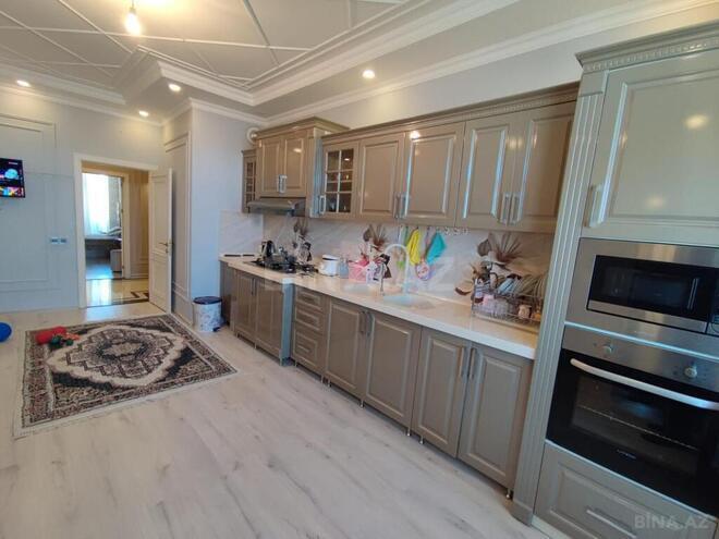 Satılır 4 otaqlı yeni tikili 156 m², İnşaatçılar m., photo 9 from 18