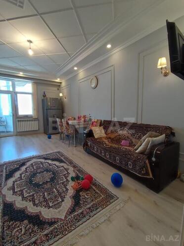 Satılır 4 otaqlı yeni tikili 156 m², İnşaatçılar m., photo 4 from 18