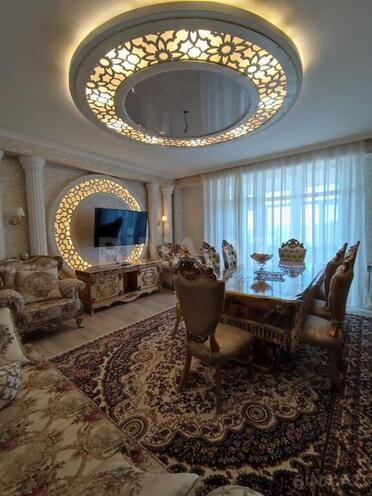 Satılır 4 otaqlı yeni tikili 156 m², İnşaatçılar m., photo 13 from 18