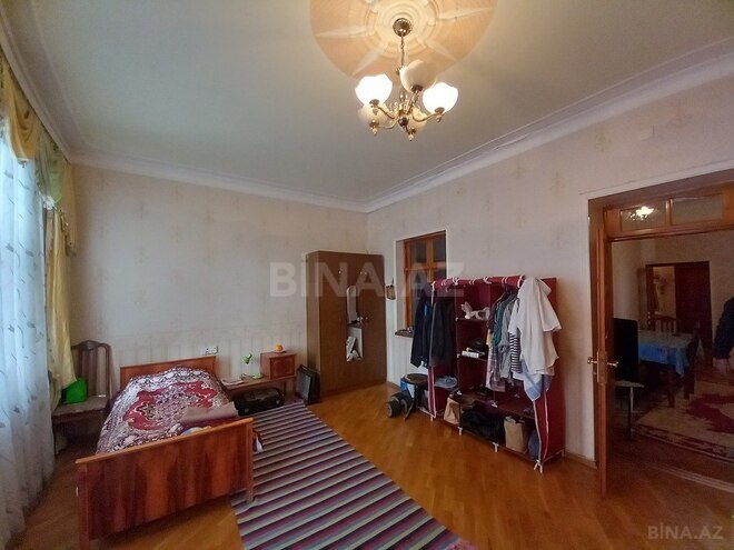 4 otaqlı köhnə tikili - Həzi Aslanov q. - 93 m² (1)