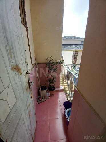 4 otaqlı köhnə tikili - Həzi Aslanov q. - 93 m² (14)