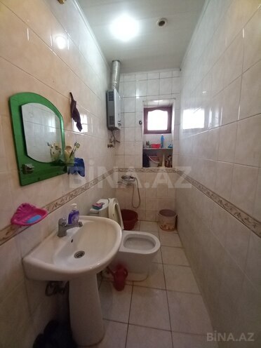 4 otaqlı köhnə tikili - Həzi Aslanov q. - 93 m² (4)