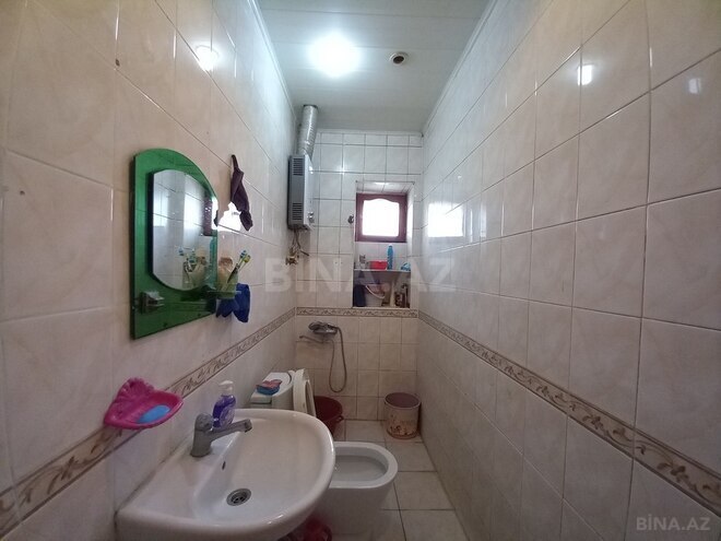 4 otaqlı köhnə tikili - Həzi Aslanov q. - 93 m² (3)