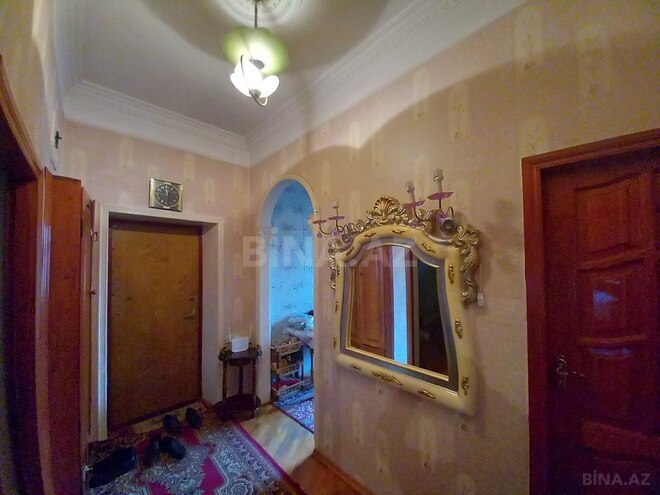 4 otaqlı köhnə tikili - Həzi Aslanov q. - 93 m² (8)
