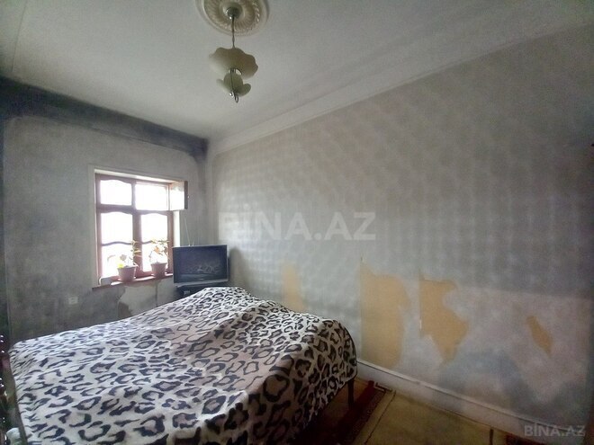 4 otaqlı köhnə tikili - Həzi Aslanov q. - 93 m² (12)