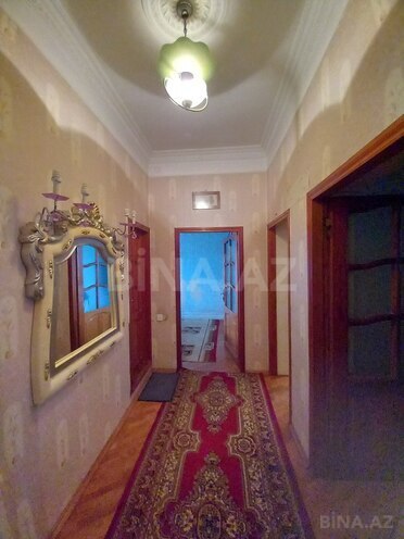 4 otaqlı köhnə tikili - Həzi Aslanov q. - 93 m² (7)