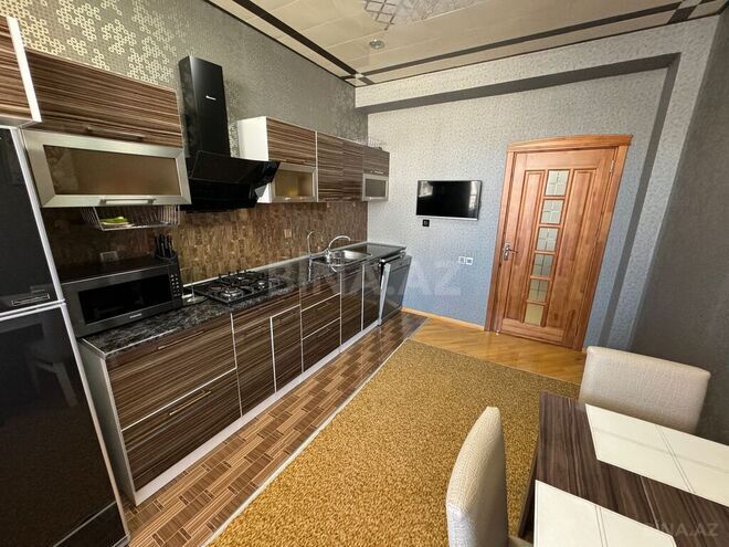 3 otaqlı yeni tikili - Həzi Aslanov m. - 104 m² (6)