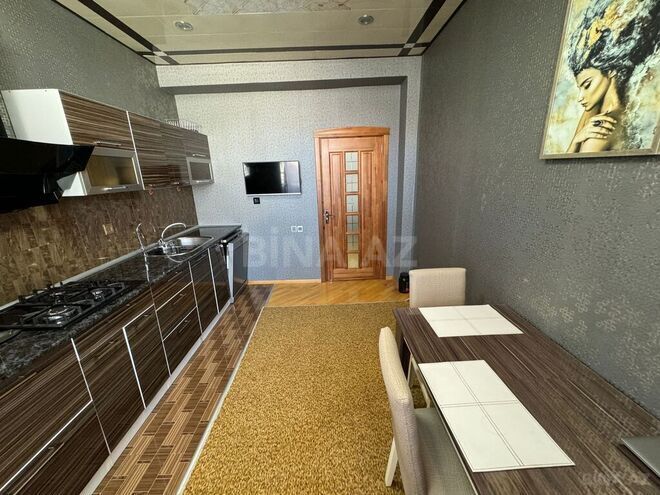 3 otaqlı yeni tikili - Həzi Aslanov m. - 104 m² (7)