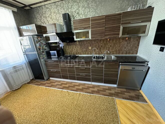 3 otaqlı yeni tikili - Həzi Aslanov m. - 104 m² (5)