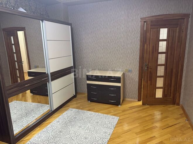 3 otaqlı yeni tikili - Həzi Aslanov m. - 104 m² (11)