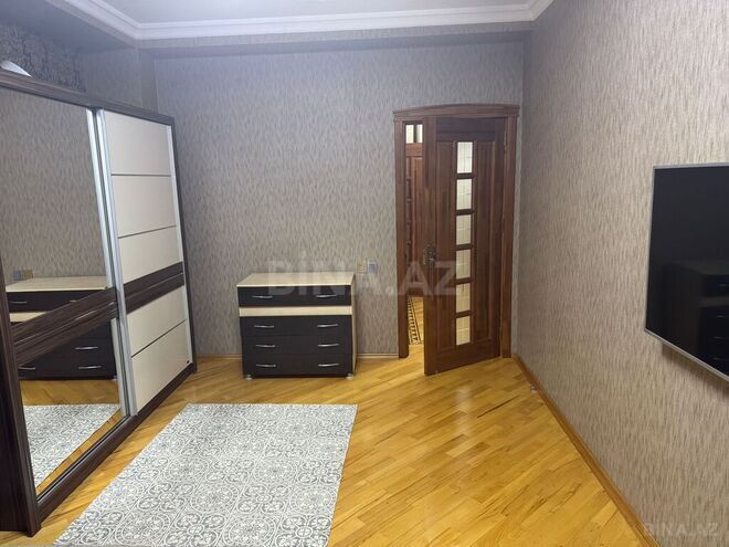 3 otaqlı yeni tikili - Həzi Aslanov m. - 104 m² (12)