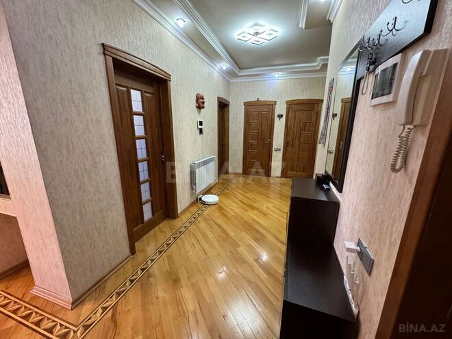 3 otaqlı yeni tikili - Həzi Aslanov m. - 104 m² (18)