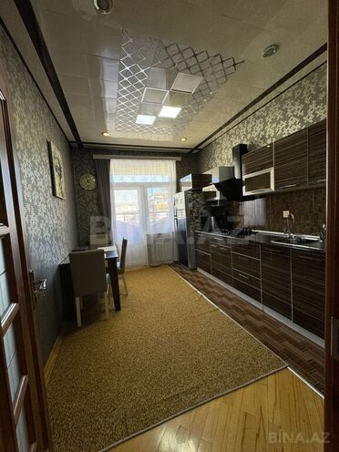 3 otaqlı yeni tikili - Həzi Aslanov m. - 104 m² (3)