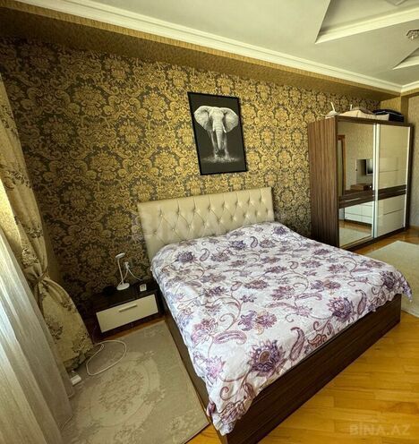 3 otaqlı yeni tikili - Həzi Aslanov m. - 104 m² (10)