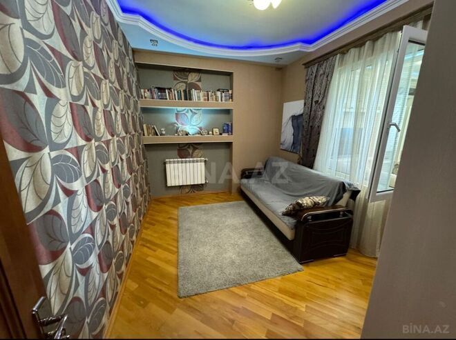 3 otaqlı yeni tikili - Həzi Aslanov m. - 104 m² (15)