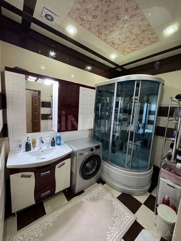 3 otaqlı yeni tikili - Həzi Aslanov m. - 104 m² (21)