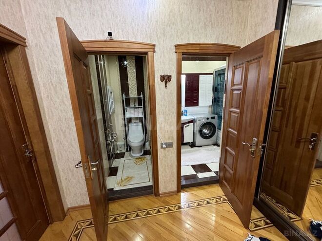 3 otaqlı yeni tikili - Həzi Aslanov m. - 104 m² (20)