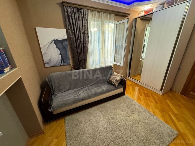 3 otaqlı yeni tikili - Həzi Aslanov m. - 104 m² (13)