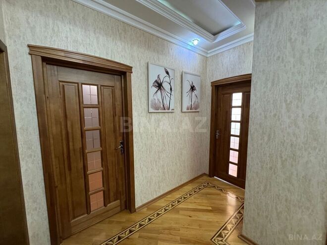 3 otaqlı yeni tikili - Həzi Aslanov m. - 104 m² (16)