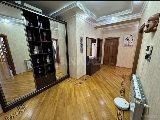 3 otaqlı yeni tikili - Həzi Aslanov m. - 104 m² (19)