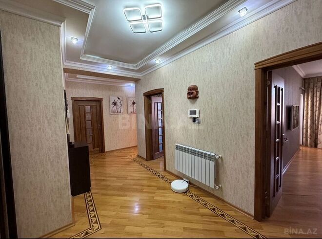 3 otaqlı yeni tikili - Həzi Aslanov m. - 104 m² (17)