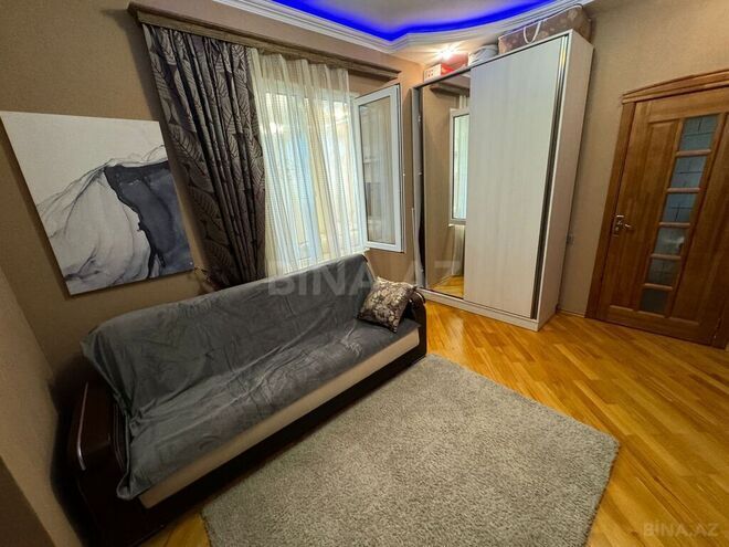 3 otaqlı yeni tikili - Həzi Aslanov m. - 104 m² (14)