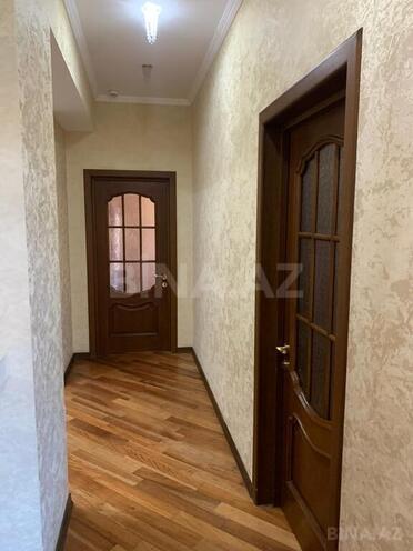 3 otaqlı yeni tikili - Şah İsmayıl Xətai m. - 135 m² (10)