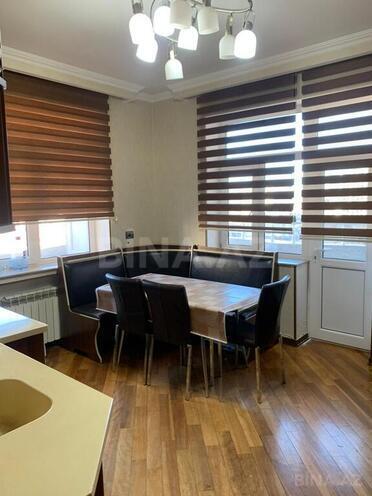 3 otaqlı yeni tikili - Şah İsmayıl Xətai m. - 135 m² (13)