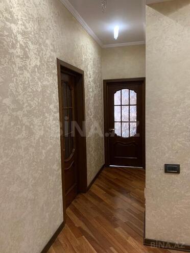 3 otaqlı yeni tikili - Şah İsmayıl Xətai m. - 135 m² (14)