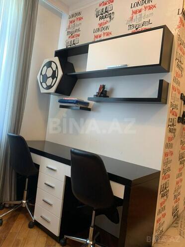 3 otaqlı yeni tikili - Şah İsmayıl Xətai m. - 135 m² (23)