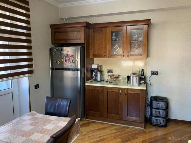 3 otaqlı yeni tikili - Şah İsmayıl Xətai m. - 135 m² (12)