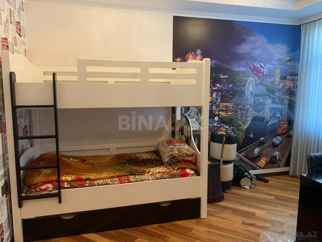 3 otaqlı yeni tikili - Şah İsmayıl Xətai m. - 135 m² (21)