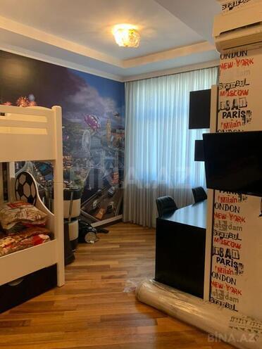 3 otaqlı yeni tikili - Şah İsmayıl Xətai m. - 135 m² (19)