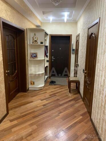 3 otaqlı yeni tikili - Şah İsmayıl Xətai m. - 135 m² (18)