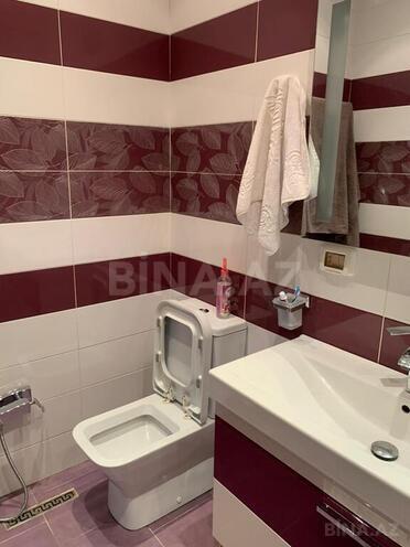 3 otaqlı yeni tikili - Şah İsmayıl Xətai m. - 135 m² (24)