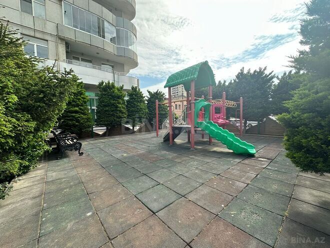 3 otaqlı yeni tikili - Şah İsmayıl Xətai m. - 135 m² (5)