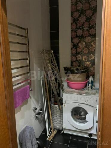3 otaqlı yeni tikili - Şah İsmayıl Xətai m. - 135 m² (26)