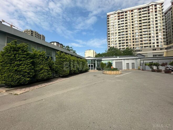 3 otaqlı yeni tikili - Şah İsmayıl Xətai m. - 135 m² (6)