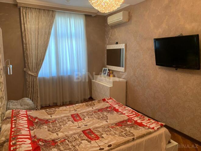 3 otaqlı yeni tikili - Şah İsmayıl Xətai m. - 135 m² (17)