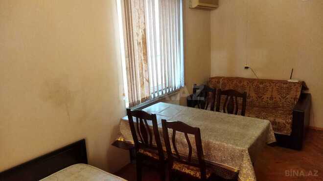 1 otaqlı köhnə tikili - İnşaatçılar m. - 35 m² (7)