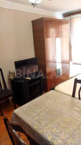 1 otaqlı köhnə tikili - İnşaatçılar m. - 35 m² (4)