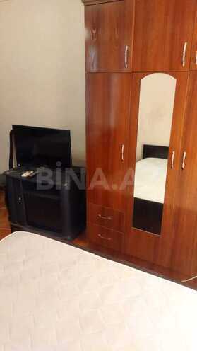 1 otaqlı köhnə tikili - İnşaatçılar m. - 35 m² (5)